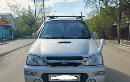 Daihatsu Terios II, 2000 год, 330 000 рублей, 6 фотография