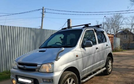 Daihatsu Terios II, 2000 год, 330 000 рублей, 7 фотография