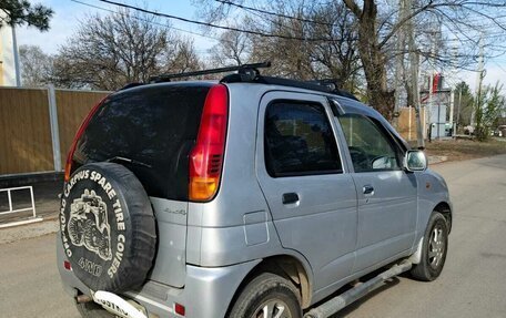 Daihatsu Terios II, 2000 год, 330 000 рублей, 3 фотография