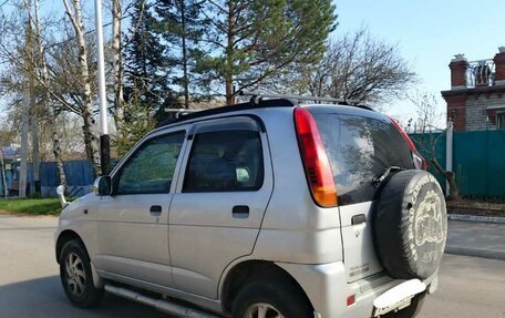 Daihatsu Terios II, 2000 год, 330 000 рублей, 4 фотография