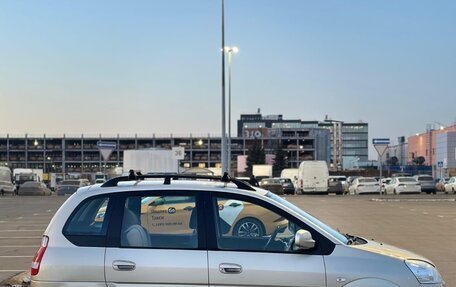 Hyundai Matrix I рестайлинг, 2008 год, 590 000 рублей, 3 фотография