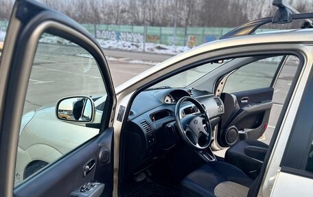 Hyundai Matrix I рестайлинг, 2008 год, 590 000 рублей, 12 фотография