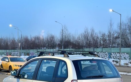 Hyundai Matrix I рестайлинг, 2008 год, 590 000 рублей, 6 фотография