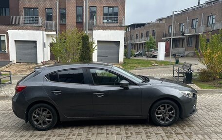 Mazda 3, 2013 год, 1 350 000 рублей, 3 фотография