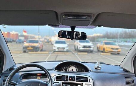 Hyundai Matrix I рестайлинг, 2008 год, 590 000 рублей, 13 фотография