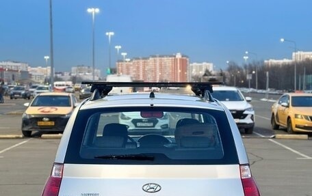 Hyundai Matrix I рестайлинг, 2008 год, 590 000 рублей, 7 фотография