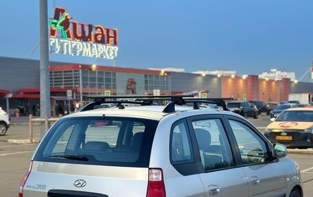 Hyundai Matrix I рестайлинг, 2008 год, 590 000 рублей, 8 фотография