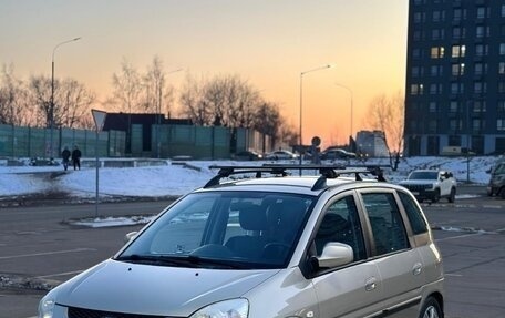 Hyundai Matrix I рестайлинг, 2008 год, 590 000 рублей, 5 фотография