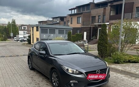 Mazda 3, 2013 год, 1 350 000 рублей, 2 фотография