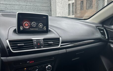 Mazda 3, 2013 год, 1 350 000 рублей, 13 фотография