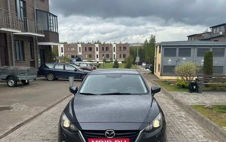 Mazda 3, 2013 год, 1 350 000 рублей, 6 фотография