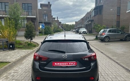Mazda 3, 2013 год, 1 350 000 рублей, 4 фотография