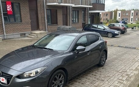 Mazda 3, 2013 год, 1 350 000 рублей, 5 фотография
