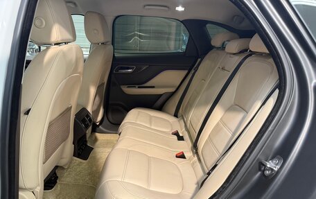 Jaguar F-Pace, 2016 год, 3 199 800 рублей, 6 фотография