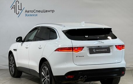 Jaguar F-Pace, 2016 год, 3 199 800 рублей, 15 фотография