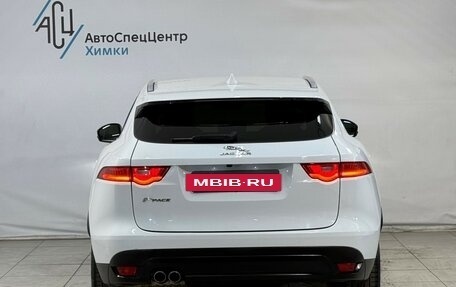Jaguar F-Pace, 2016 год, 3 199 800 рублей, 13 фотография