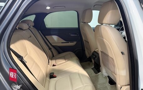 Jaguar F-Pace, 2016 год, 3 199 800 рублей, 4 фотография