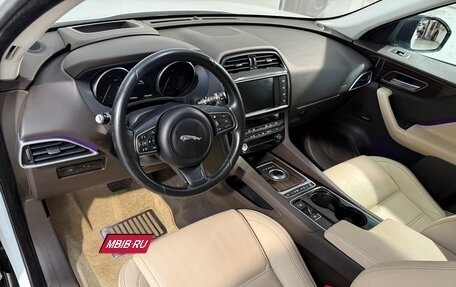 Jaguar F-Pace, 2016 год, 3 199 800 рублей, 8 фотография