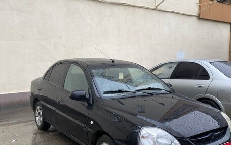 KIA Rio II, 2005 год, 340 000 рублей, 4 фотография