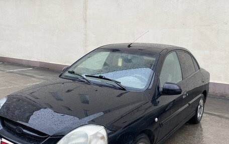 KIA Rio II, 2005 год, 340 000 рублей, 3 фотография