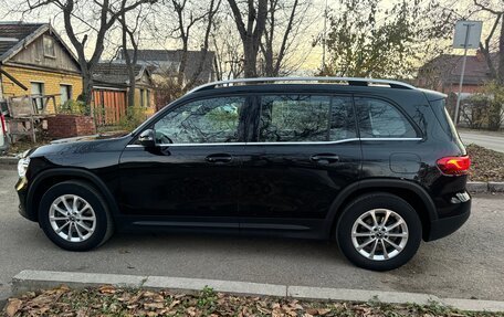 Mercedes-Benz GLB, 2021 год, 3 650 000 рублей, 9 фотография