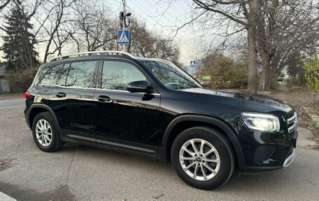 Mercedes-Benz GLB, 2021 год, 3 650 000 рублей, 4 фотография