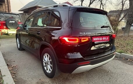 Mercedes-Benz GLB, 2021 год, 3 650 000 рублей, 11 фотография