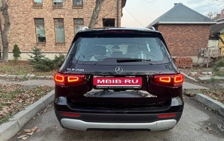 Mercedes-Benz GLB, 2021 год, 3 650 000 рублей, 7 фотография