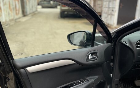 Citroen C4 II рестайлинг, 2011 год, 600 000 рублей, 8 фотография