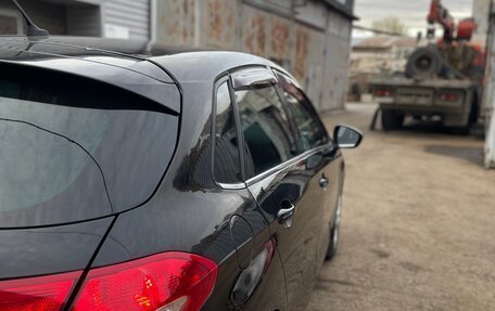 Citroen C4 II рестайлинг, 2011 год, 600 000 рублей, 14 фотография