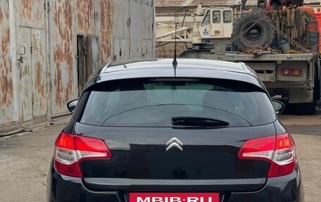 Citroen C4 II рестайлинг, 2011 год, 600 000 рублей, 4 фотография