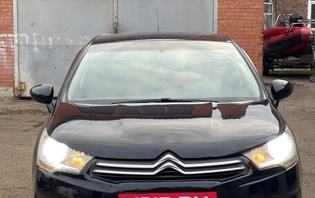 Citroen C4 II рестайлинг, 2011 год, 600 000 рублей, 2 фотография