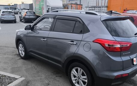 Hyundai Creta I рестайлинг, 2020 год, 2 100 000 рублей, 2 фотография