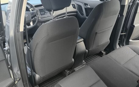 Hyundai Creta I рестайлинг, 2020 год, 2 100 000 рублей, 13 фотография