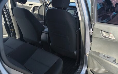 Hyundai Creta I рестайлинг, 2020 год, 2 100 000 рублей, 12 фотография