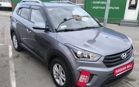 Hyundai Creta I рестайлинг, 2020 год, 2 100 000 рублей, 4 фотография