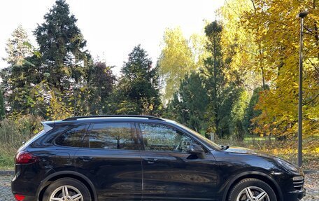 Porsche Cayenne III, 2014 год, 4 200 000 рублей, 2 фотография
