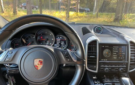Porsche Cayenne III, 2014 год, 4 200 000 рублей, 10 фотография