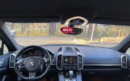 Porsche Cayenne III, 2014 год, 4 200 000 рублей, 14 фотография