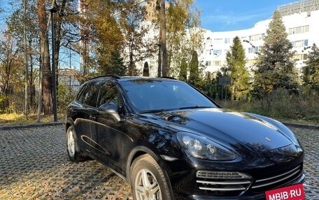 Porsche Cayenne III, 2014 год, 4 200 000 рублей, 6 фотография