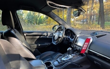 Porsche Cayenne III, 2014 год, 4 200 000 рублей, 9 фотография