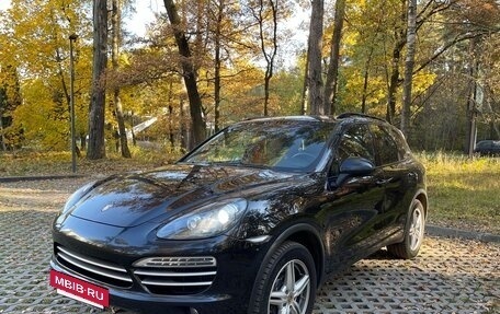 Porsche Cayenne III, 2014 год, 4 200 000 рублей, 13 фотография
