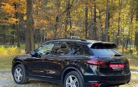 Porsche Cayenne III, 2014 год, 4 200 000 рублей, 4 фотография