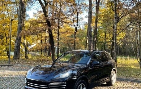 Porsche Cayenne III, 2014 год, 4 200 000 рублей, 12 фотография