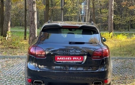 Porsche Cayenne III, 2014 год, 4 200 000 рублей, 3 фотография