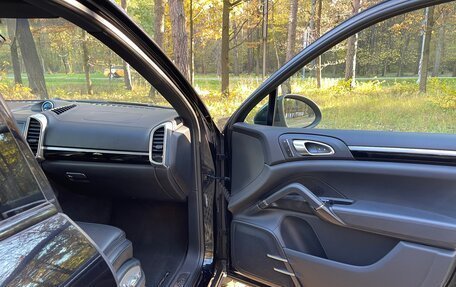 Porsche Cayenne III, 2014 год, 4 200 000 рублей, 22 фотография