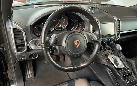 Porsche Cayenne III, 2014 год, 4 200 000 рублей, 17 фотография
