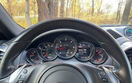 Porsche Cayenne III, 2014 год, 4 200 000 рублей, 21 фотография