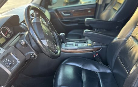 Land Rover Range Rover Sport I рестайлинг, 2008 год, 1 350 000 рублей, 9 фотография
