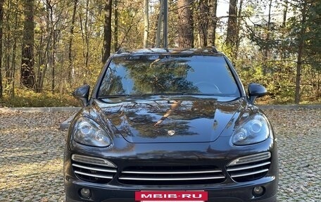 Porsche Cayenne III, 2014 год, 4 200 000 рублей, 19 фотография